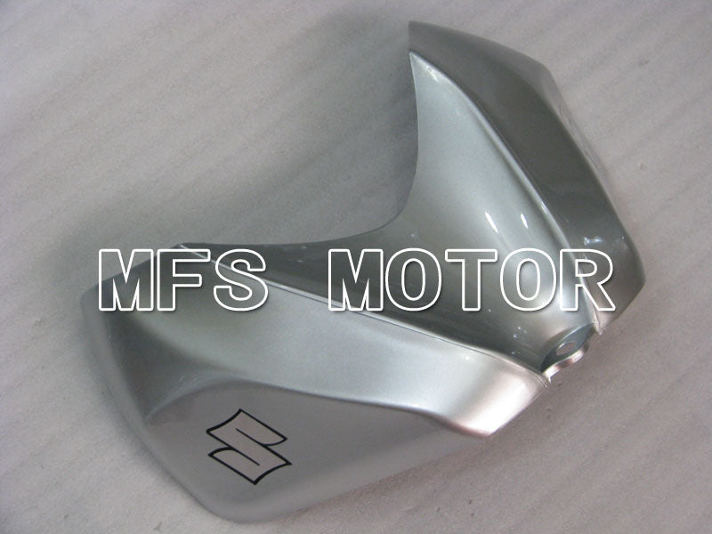 Suzuki GSXR600 GSXR750 2006-2007 Injection ABS Fairing - Factory Style - Silver - MFS2363 - Fairings Kit