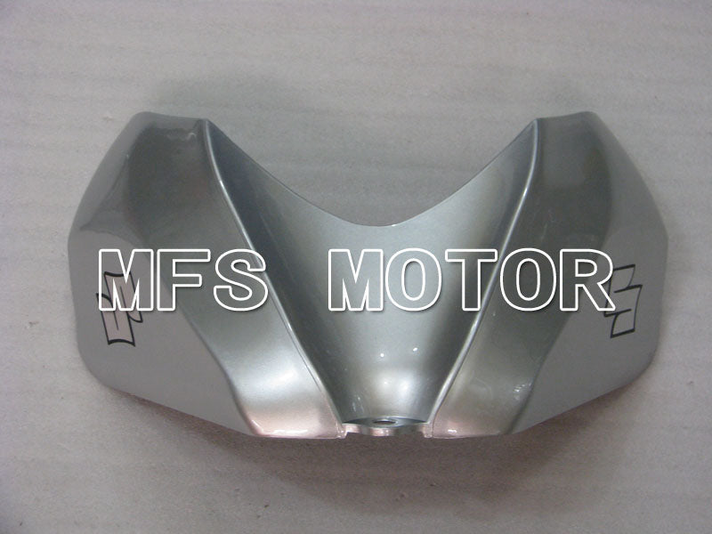 Suzuki GSXR600 GSXR750 2006-2007 Injection ABS Fairing - Factory Style - Silver - MFS2363 - Fairings Kit