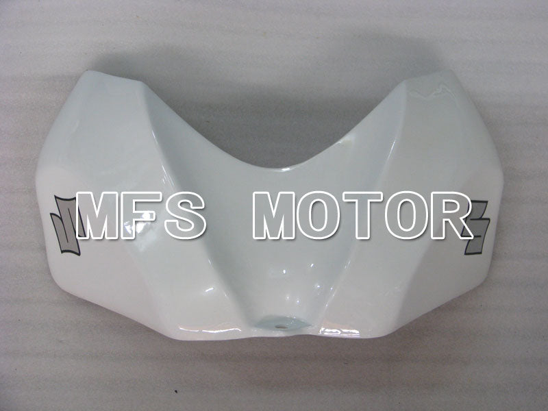 Suzuki GSXR600 GSXR750 2006-2007 Injection ABS Fairing - PEPSI - White - MFS2366 - Fairings Kit