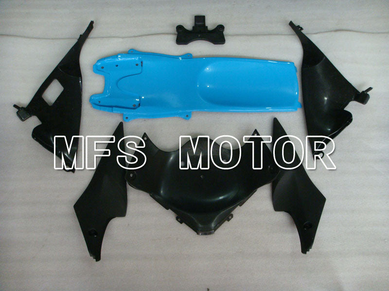 Suzuki GSXR600 GSXR750 2006-2007 Injection ABS Fairing - Rizla+ - Blue - MFS2368 - Fairings Kit