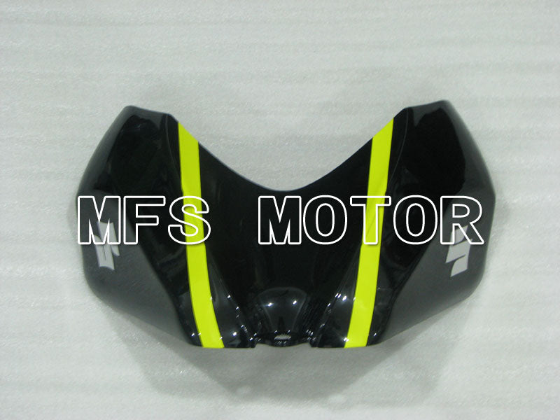 Suzuki GSXR600 GSXR750 2006-2007 Injection ABS Fairing - Rizla+ - Black - MFS2372 - Fairings Kit