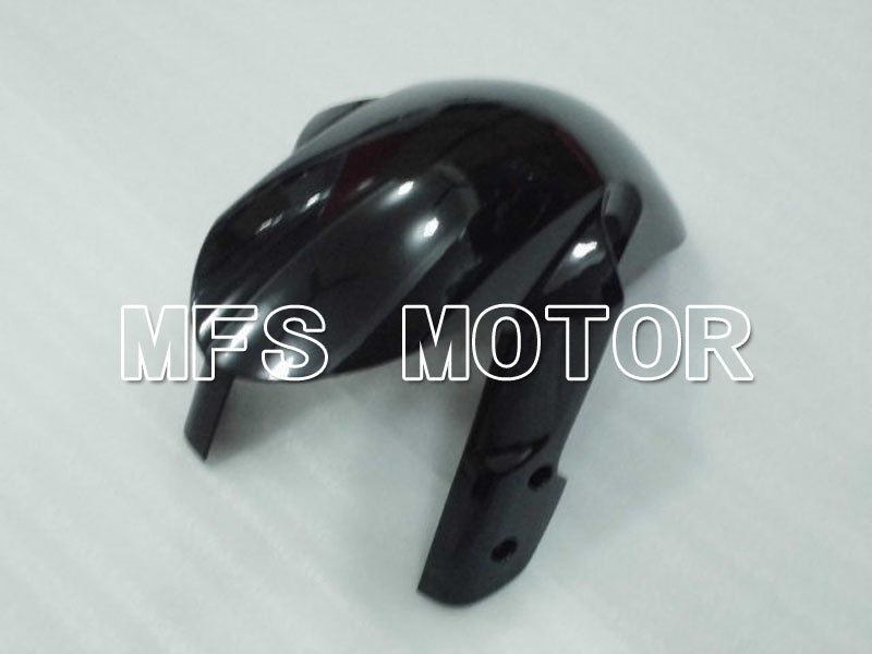 Suzuki GSXR600 GSXR750 2006-2007 Injection ABS Fairing - Factory Style - Black Orange - MFS2379 - Fairings Kit