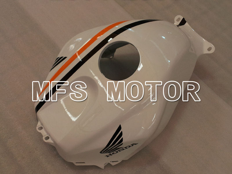 Honda CBR600RR 2005-2006 Injection ABS Fairing - Repsol - Orange White Black - MFS2384 - Fairings Kit
