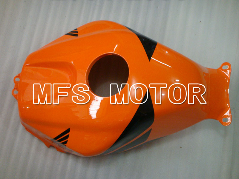 Honda CBR600RR 2005-2006 Injection ABS Fairing - Repsol - Orange Red Black - MFS2387 - Fairings Kit