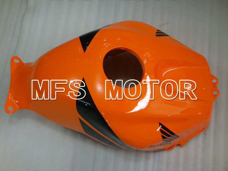 Honda CBR600RR 2005-2006 Injection ABS Fairing - Repsol - Orange Red Black - MFS2387 - Fairings Kit