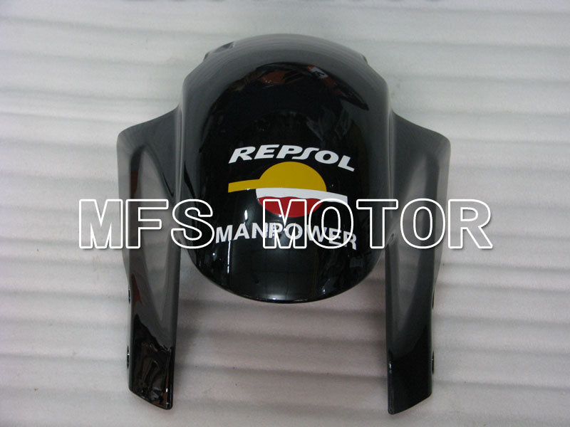 Honda CBR600RR 2005-2006 Injection ABS Fairing - Repsol - Orange Red Black - MFS2388 - Fairings Kit