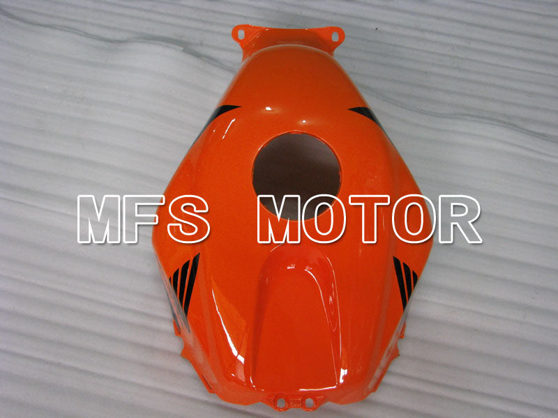 Honda CBR600RR 2005-2006 Injection ABS Fairing - Repsol - Orange Red Black - MFS2388 - Fairings Kit