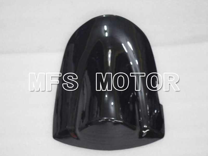 Suzuki GSXR600 GSXR750 2006-2007 Injection ABS Fairing - Factory Style - Black Red wine color - MFS2390 - Fairings Kit