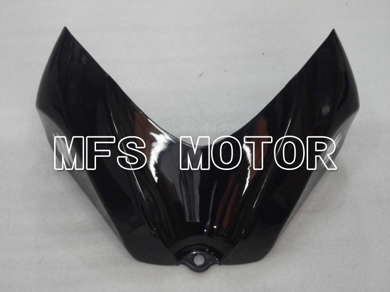 Suzuki GSXR600 GSXR750 2006-2007 Injection ABS Fairing - Factory Style - Black Red wine color - MFS2390 - Fairings Kit