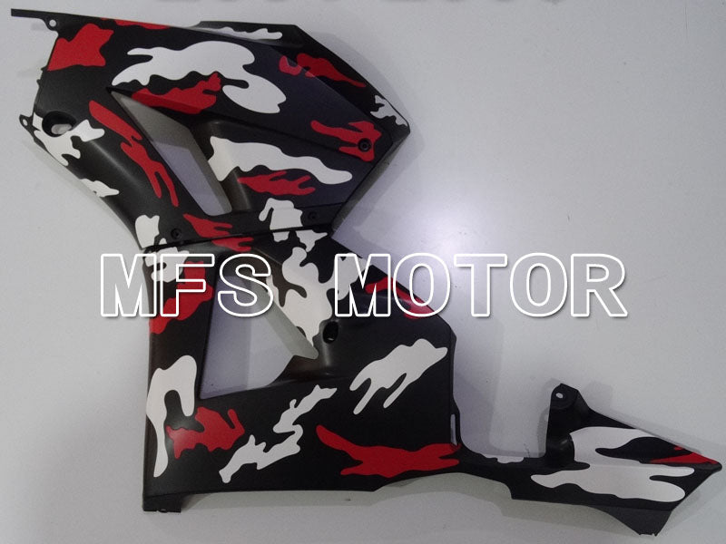 Honda CBR600RR 2013-2023 Injection ABS Fairing - Customize - Red White Black - MFS2408 - Fairings Kit