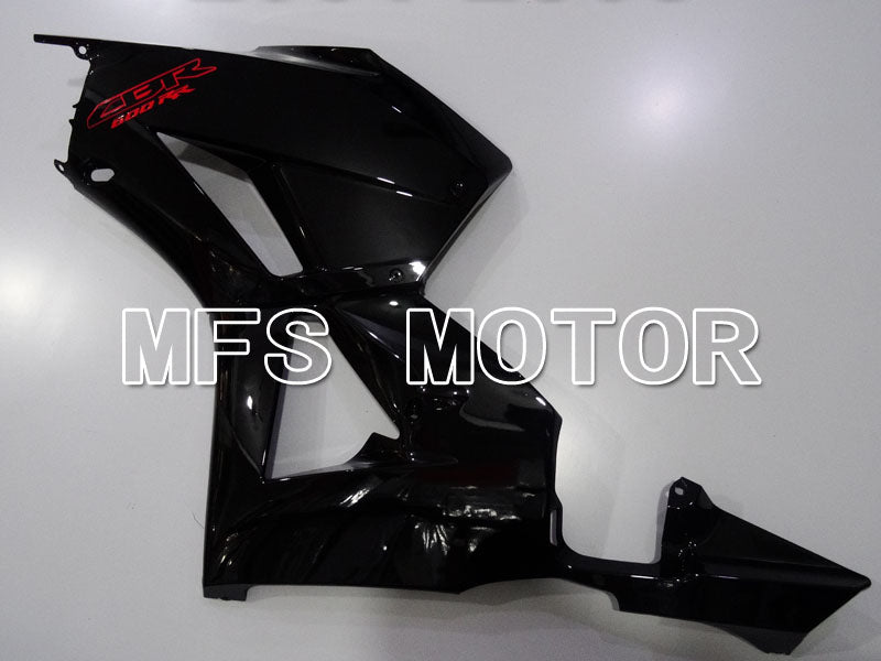 Honda CBR600RR 2013-2023 Injection ABS Fairing - Factory Style - Black - MFS2417 - Fairings Kit