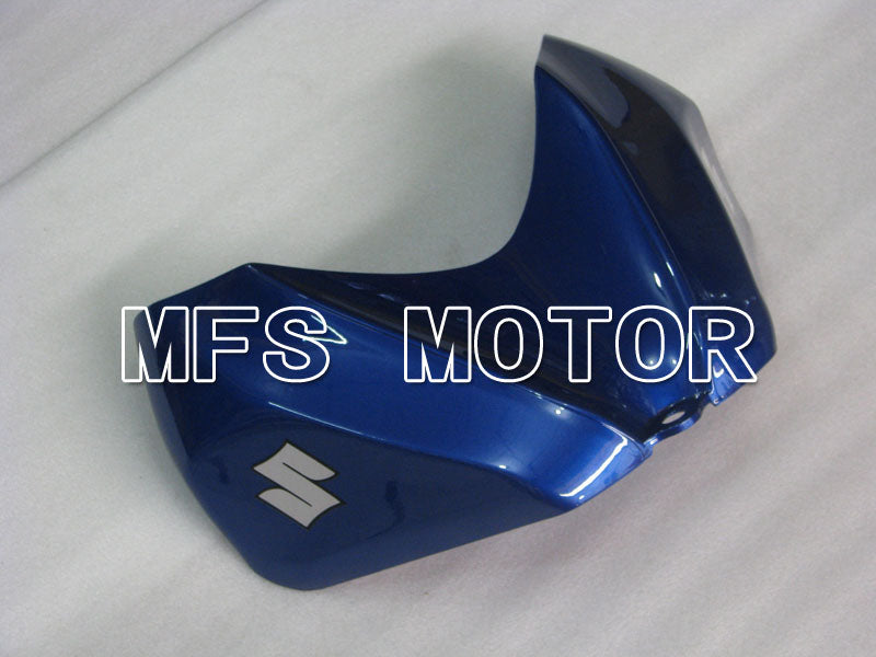 Suzuki GSXR600 GSXR750 2006-2007 Injection ABS Fairing - Factory Style - Blue White - MFS2418 - Fairings Kit