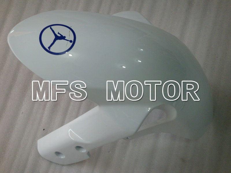 Suzuki GSXR600 GSXR750 2008-2010 Injection ABS Fairing - Jordan - Blue White - MFS2423 - Fairings Kit