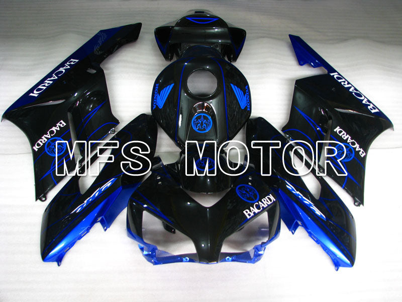 Honda CBR1000RR 2004-2005 Injection ABS Fairing - BACARDI - Black - MFS2425 - Fairings Kit
