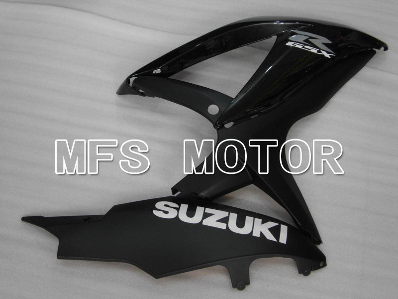 Suzuki GSXR600 GSXR750 2008-2010 Injection ABS Fairing - Factory Style - Black - MFS2427 - Fairings Kit