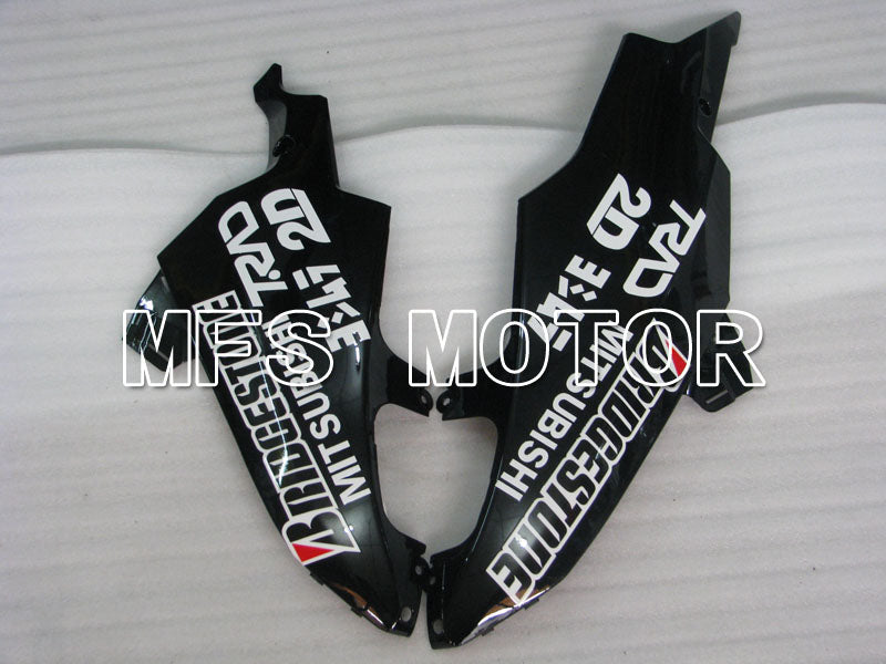 Suzuki GSXR600 GSXR750 2008-2010 Injection ABS Fairing - Rizla+ - Blue - MFS2430 - Fairings Kit