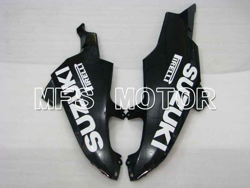Suzuki GSXR600 GSXR750 2008-2010 Injection ABS Fairing - Corona - Blue White - MFS2443 - Fairings Kit