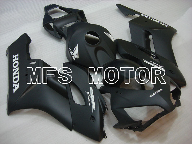 Honda CBR1000RR 2004-2005 Injection ABS Fairing - Others - Black Matte - MFS2448 - Fairings Kit