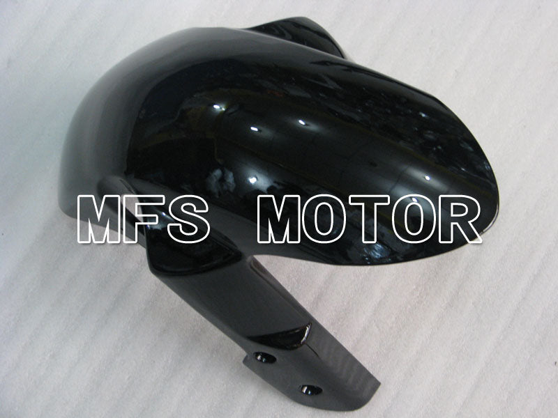 Suzuki GSXR600 GSXR750 2008-2010 Injection ABS Fairing - YOSHIMURA - Black White - MFS2452 - Fairings Kit