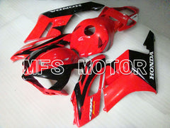 Honda CBR1000RR 2004-2005 Injection ABS Fairing - Others - Red Black- MFS2453 - Fairings Kit
