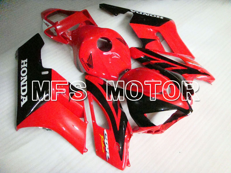 Honda CBR1000RR 2004-2005 Injection ABS Fairing - Others - Red Black- MFS2453 - Fairings Kit