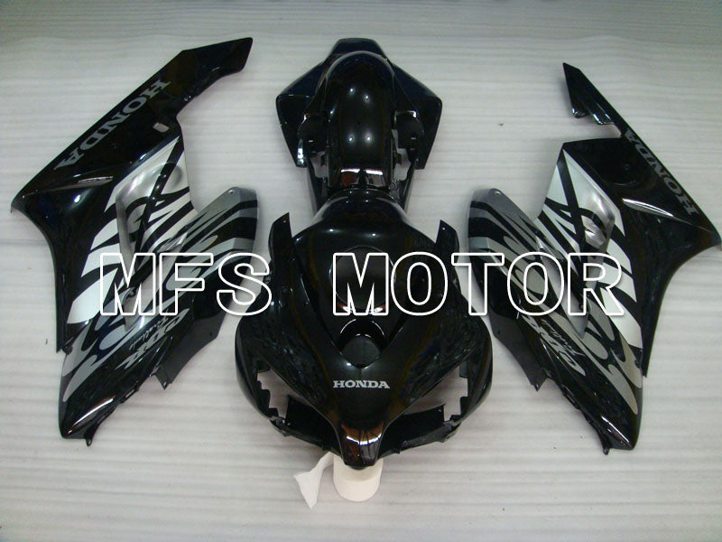 Honda CBR1000RR 2004-2005 Injection ABS Fairing - Others - Silver Black - MFS2457 - Fairings Kit