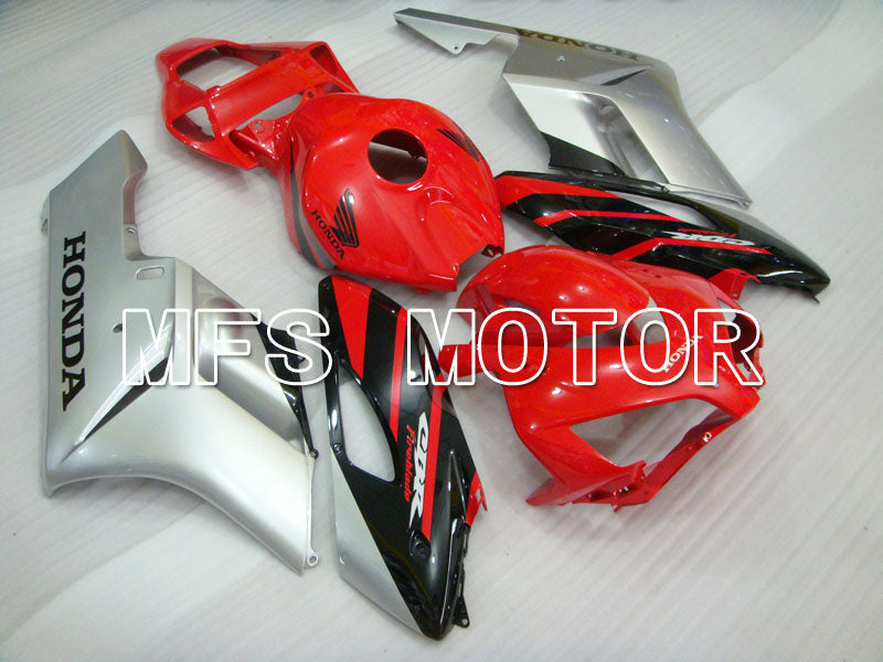 Honda CBR1000RR 2004-2005 Injection ABS Fairing - Others - Red Sikver Black - MFS2460 - Fairings Kit