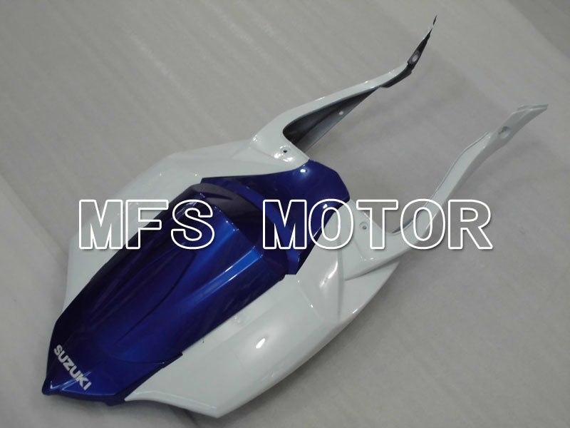 Suzuki GSXR600 GSXR750 2008-2010 Injection ABS Fairing - Factory Style - Blue White - MFS2461 - Fairings Kit