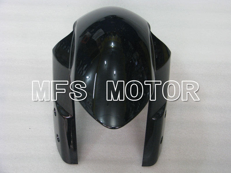 Suzuki GSXR600 GSXR750 2008-2010 Injection ABS Fairing - Factory Style - Black - MFS2464 - Fairings Kit