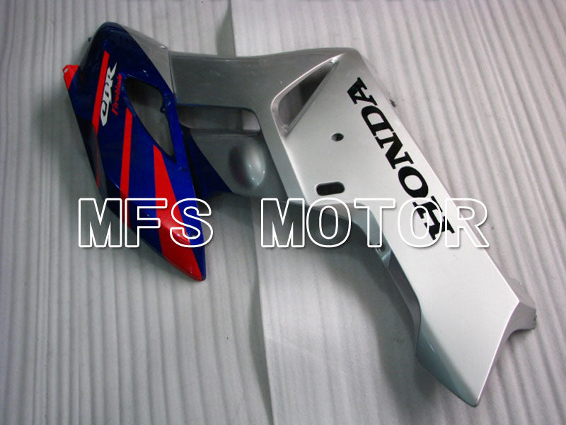 Honda CBR1000RR 2004-2005 Injection ABS Fairing - Others - Red Blue Silver - MFS2473 - Fairings Kit