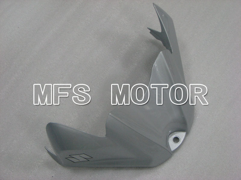 Suzuki GSXR600 GSXR750 2008-2010 Injection ABS Fairing - Factory Style - White - MFS2478 - Fairings Kit