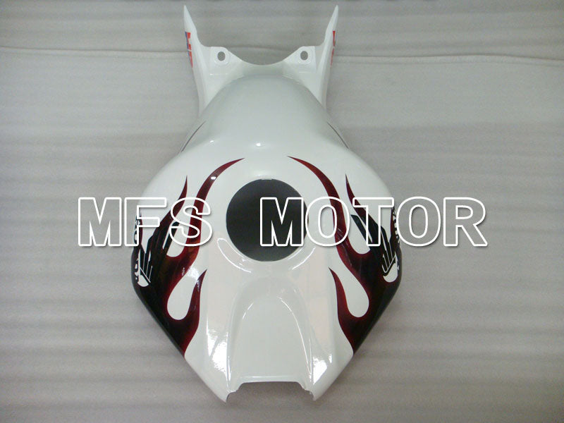 Honda CBR1000RR 2004-2005 Injection ABS Fairing - Shark - Red Black - MFS2479 - Fairings Kit