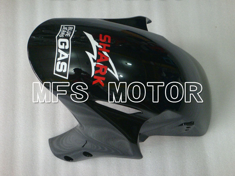 Honda CBR1000RR 2004-2005 Injection ABS Fairing - Shark - Red Black - MFS2479 - Fairings Kit
