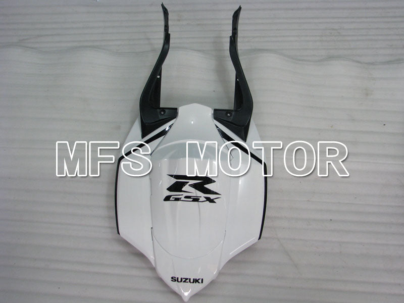 Suzuki GSXR600 GSXR750 2008-2010 Injection ABS Fairing - Corona - Black White - MFS2483 - Fairings Kit