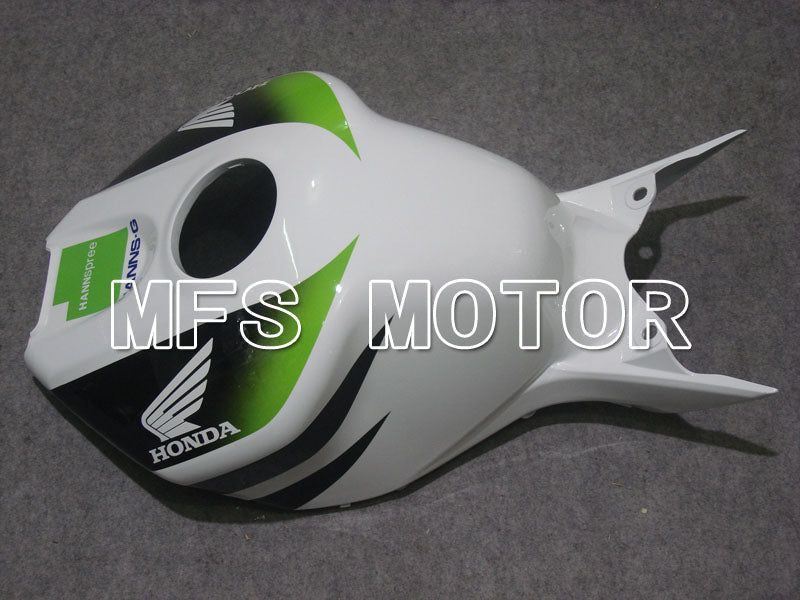 Honda CBR1000RR 2004-2005 Injection ABS Fairing - HANN Spree - Green White Black - MFS2485 - Fairings Kit