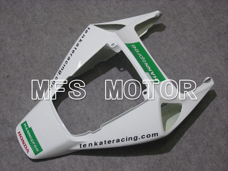 Honda CBR1000RR 2004-2005 Injection ABS Fairing - HANN Spree - Green White Black - MFS2485 - Fairings Kit