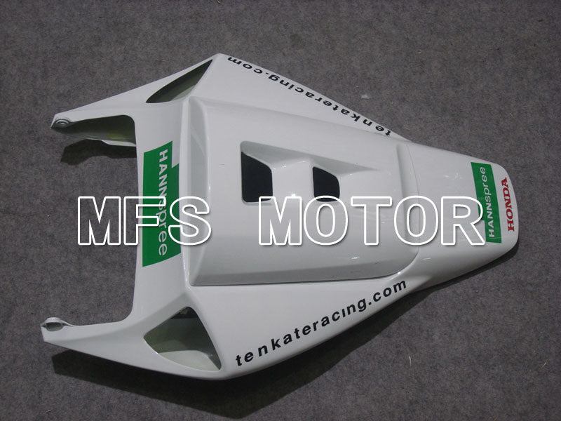 Honda CBR1000RR 2004-2005 Injection ABS Fairing - HANN Spree - Green White Black - MFS2485 - Fairings Kit