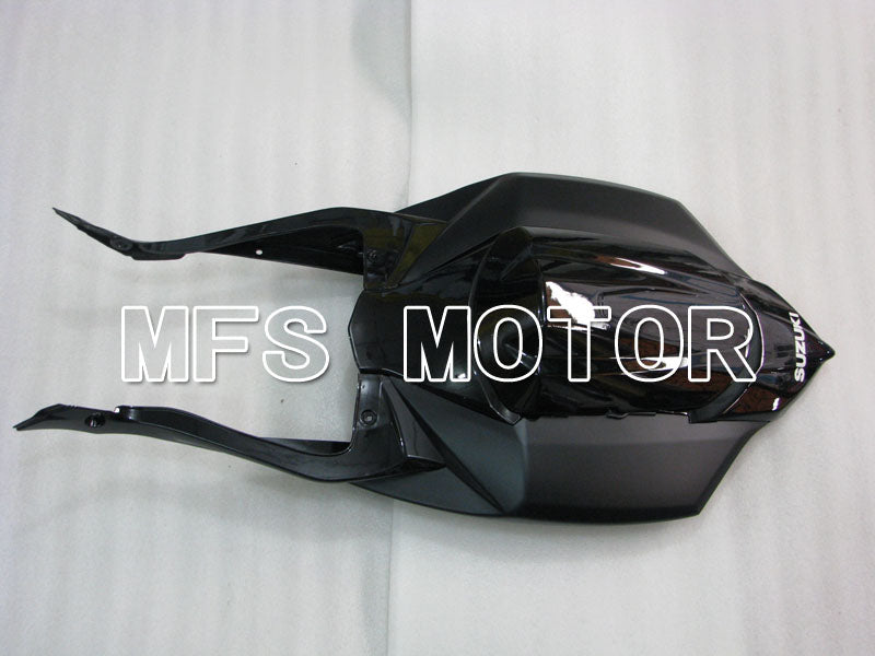 Suzuki GSXR600 GSXR750 2008-2010 Injection ABS Fairing - Factory Style - Black - MFS2489 - Fairings Kit