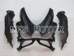 Suzuki GSXR600 GSXR750 2008-2010 Injection ABS Fairing - Factory Style - Black Matte - MFS2492 - Fairings Kit