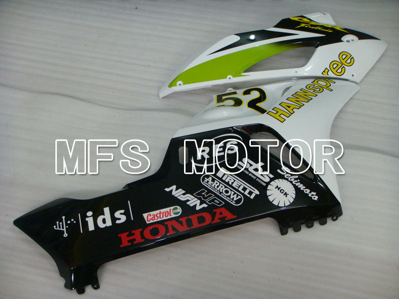 Honda CBR1000RR 2004-2005 Injection ABS Fairing - HANN Spree - Green White Black - MFS2494 - Fairings Kit
