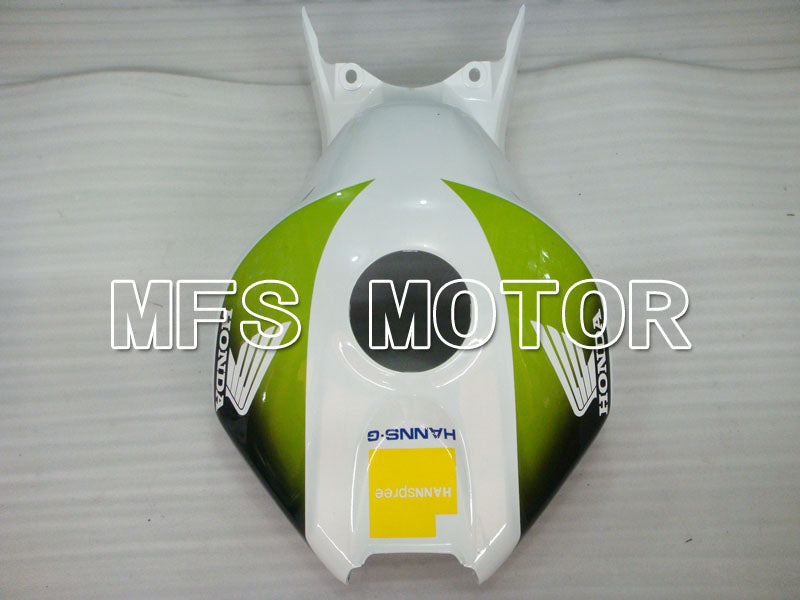 Honda CBR1000RR 2004-2005 Injection ABS Fairing - HANN Spree - Green White Black - MFS2494 - Fairings Kit