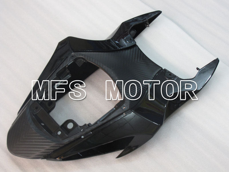 Suzuki GSXR600 GSXR750 2011-2024 Injection ABS Fairing - Flame - Black - MFS2496 - Fairings Kit