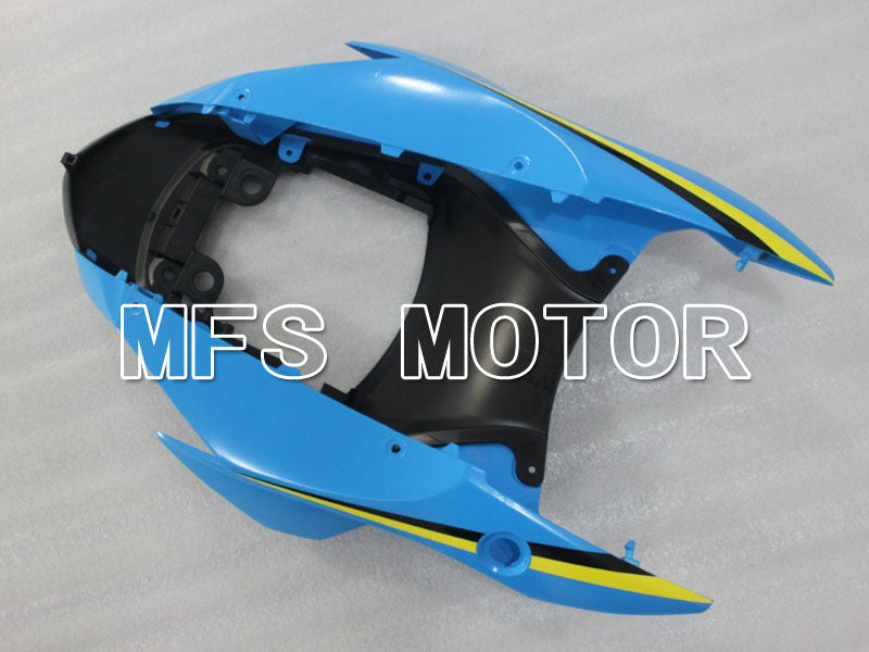 Suzuki GSXR600 GSXR750 2011-2024 Injection ABS Fairing - Rizla+ - Blue - MFS2498 - Fairings Kit
