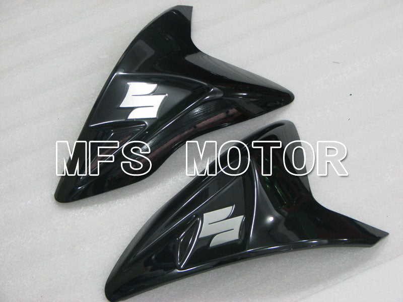 Suzuki GSXR600 GSXR750 2011-2024 Injection ABS Fairing - YOSHIMURA - Black White - MFS2503 - Fairings Kit