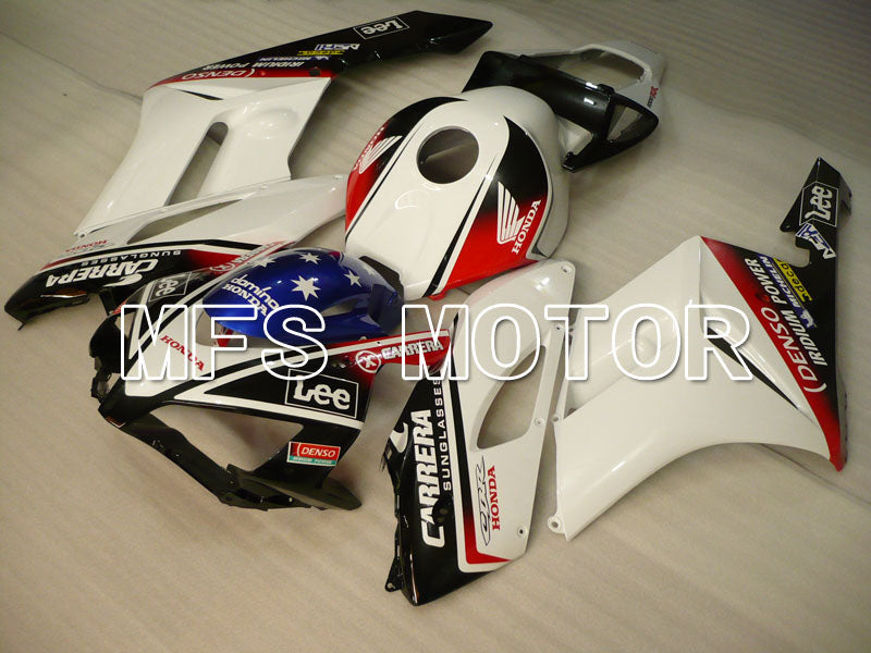 Honda CBR1000RR 2004-2005 Injection ABS Fairing - Others - White Black Blue - MFS2506 - Fairings Kit