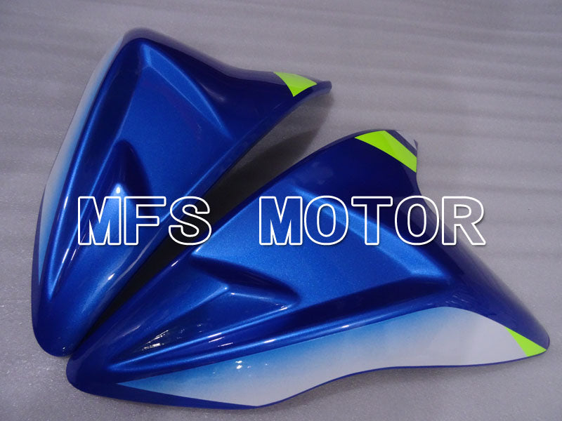 Suzuki GSXR600 GSXR750 2011-2024 Injection ABS Fairing - Factory Style - Blue - MFS2507 - Fairings Kit