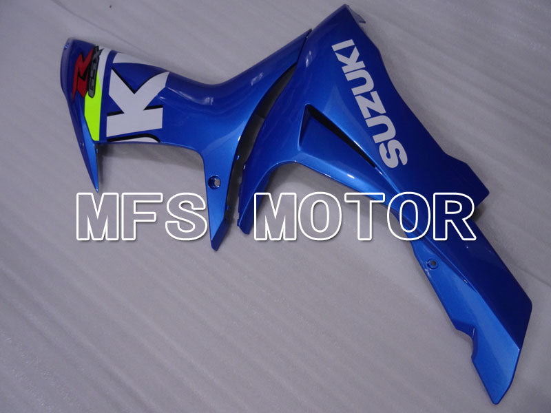 Suzuki GSXR600 GSXR750 2011-2024 Injection ABS Fairing - Factory Style - Blue - MFS2507 - Fairings Kit