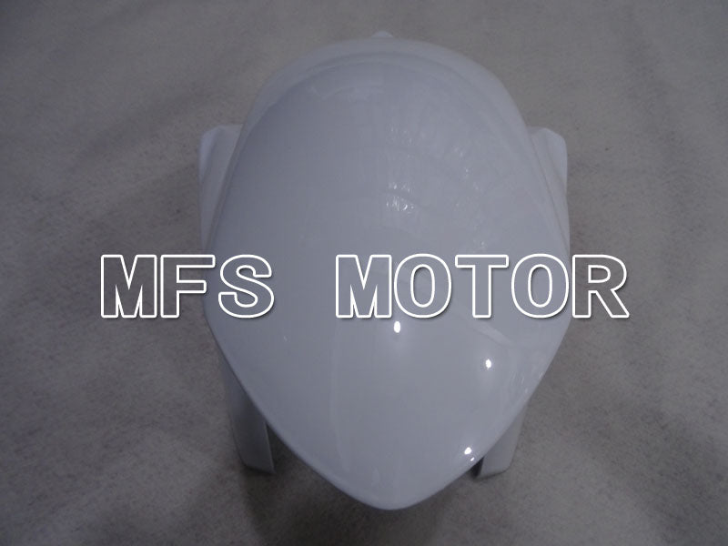 Suzuki GSXR600 GSXR750 2011-2024 Injection ABS Fairing - Factory Style - Blue White - MFS2509 - Fairings Kit