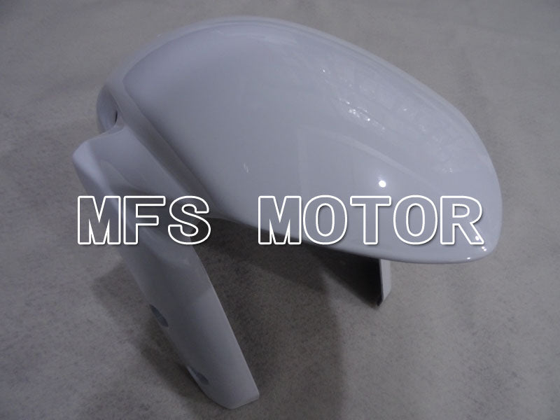 Suzuki GSXR600 GSXR750 2011-2024 Injection ABS Fairing - Factory Style - Blue White - MFS2509 - Fairings Kit