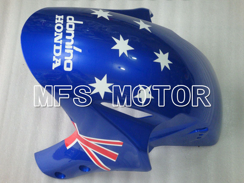 Honda CBR1000RR 2004-2005 Injection ABS Fairing - Others - White Black Orange - MFS2511 - Fairings Kit